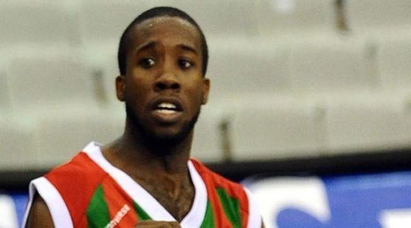 David Holston Mersin BB'de!